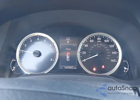 2015 Lexus Is 250 Crafted Line from USA, damaged, VIN JTHBF1D27F5076348